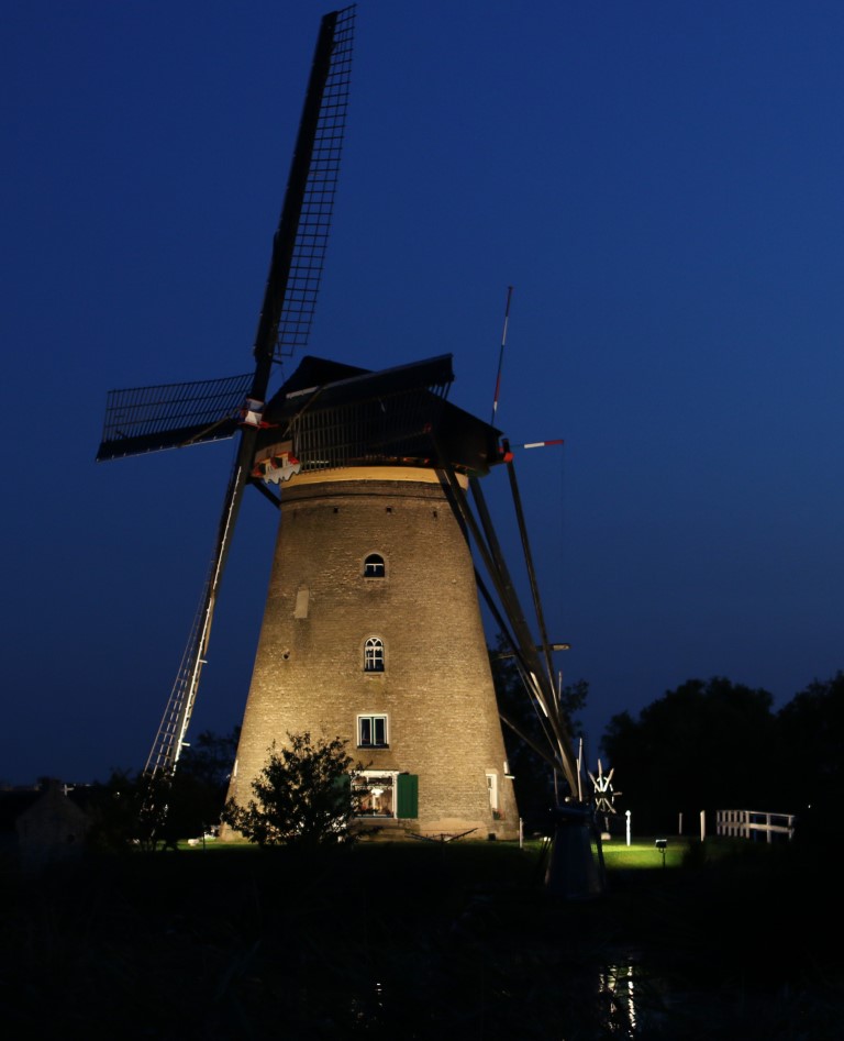 Fotografie workshop - Camera instellingen - Avondfotografie (het blauwe uur)