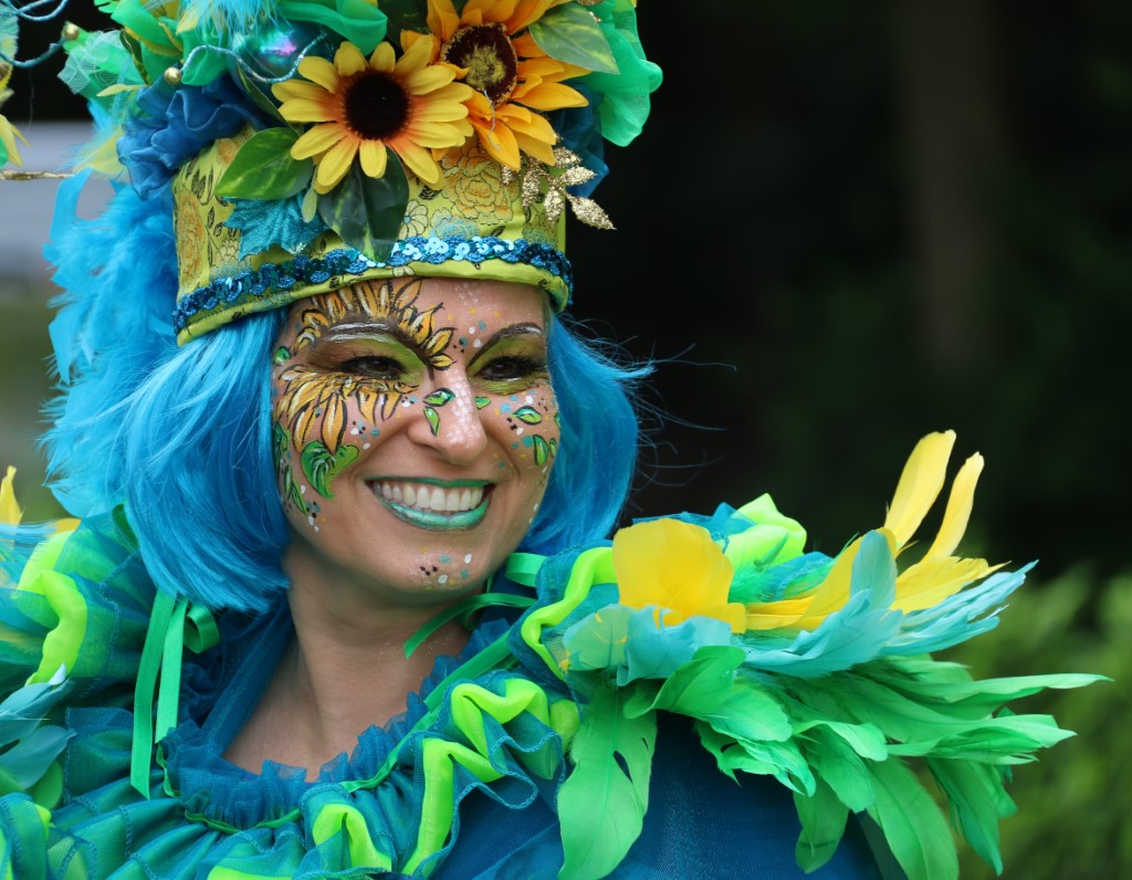 Fotografie specials - Cosplay Model 