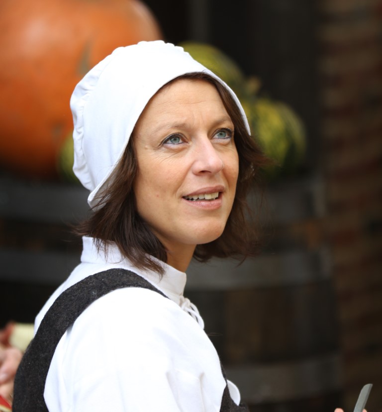 Re-enactors - Slag bij Grolle 1627